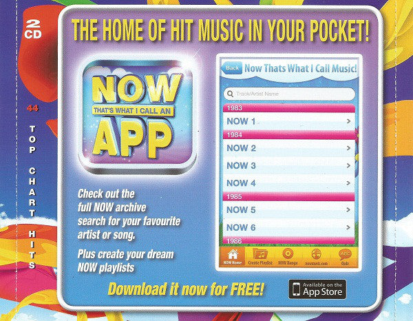 Various : Now That's What I Call Music! 82 (2xCD, Comp)