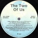 Various : The Two Of Us (LP, Comp)