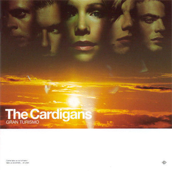 The Cardigans : Gran Turismo (CD, Album, PMD)