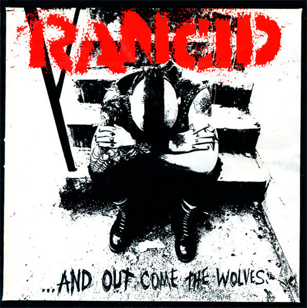 Rancid : ...And Out Come The Wolves (CD, Album)