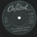 Katrina And The Waves : Is That It? (7", Single)