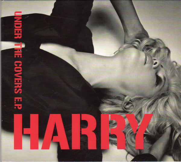 Harry (6) : Under The Covers EP (CD, EP, Promo)