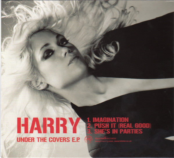 Harry (6) : Under The Covers EP (CD, EP, Promo)