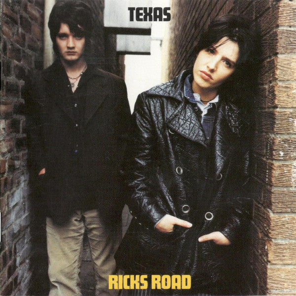 Texas : Ricks Road (CD, Album, PMD)