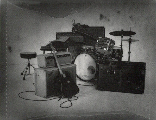 Texas : Ricks Road (CD, Album, PMD)