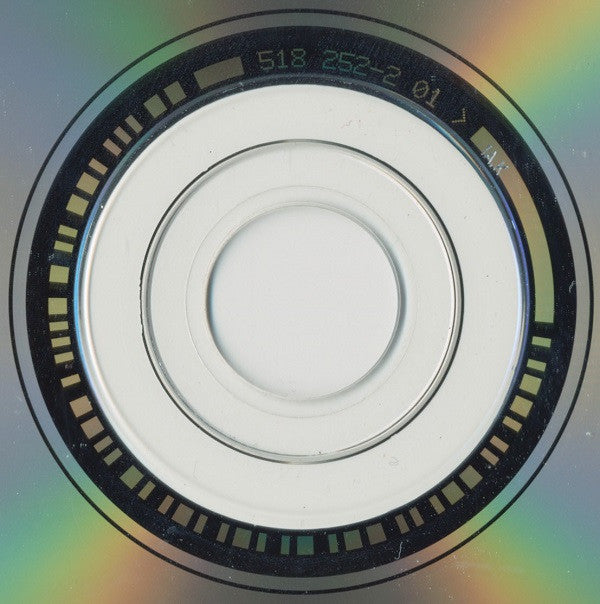 Texas : Ricks Road (CD, Album, PMD)