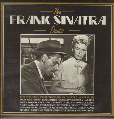 Frank Sinatra : The Frank Sinatra Duets (LP, Comp)