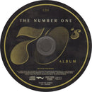 Various : The Number One 70's Album (2xCD, Comp)