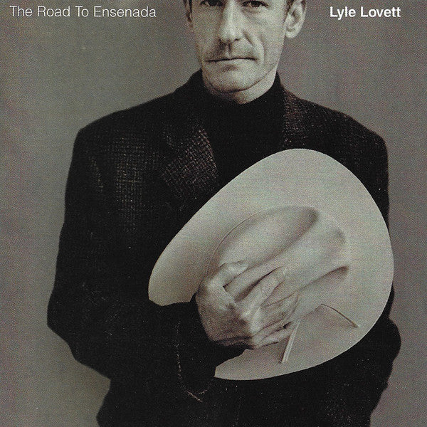 Lyle Lovett : The Road To Ensenada (CD, Album)