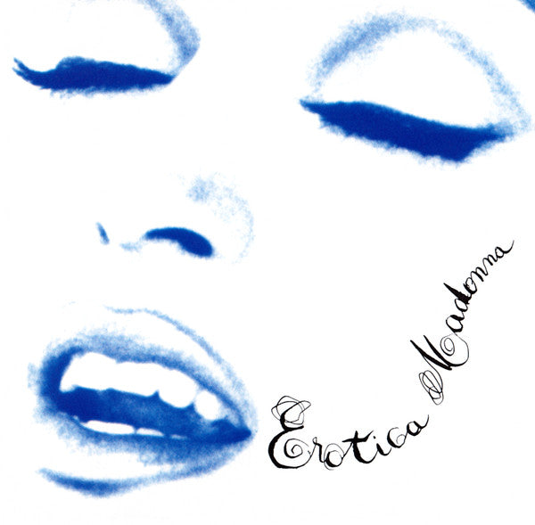 Madonna : Erotica (CD, Album)