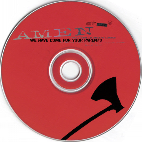 Amen (2) : We Have Come For Your Parents (CD, Album)