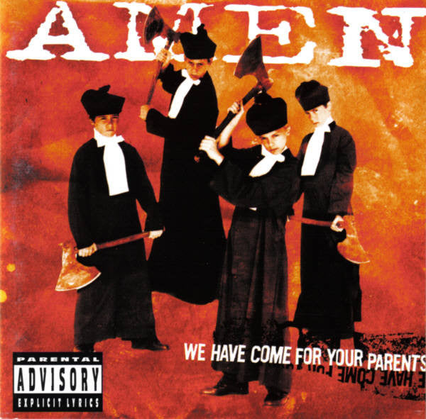 Amen (2) : We Have Come For Your Parents (CD, Album)