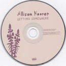 Allison Moorer : Getting Somewhere (CD, Album)