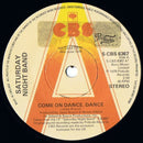 Saturday Night Band : Come On Dance, Dance (7", Single, Promo)