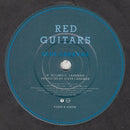 Red Guitars : Blue Caravan (7", Single)