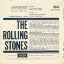 The Rolling Stones : The Rolling Stones (7", EP, Mono)