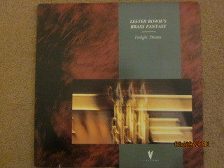 Lester Bowie's Brass Fantasy : Twilight Dreams (LP, Album, Spe)