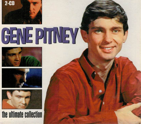 Gene Pitney : Looking Through Gene Pitney (The Ultimate Collection) (2xCD, Comp, RE, RM)