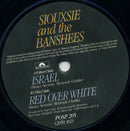 Siouxsie & The Banshees : Israel (7", Single, Pap)