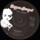 Gary Numan : Warriors (12", Single, EMI)