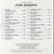 Jon Bon Jovi : John Bongiovi (CD, Comp, RE)
