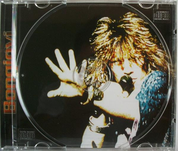 Jon Bon Jovi : John Bongiovi (CD, Comp, RE)