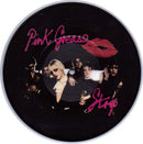 Pink Grease : Strip (7", Pic)