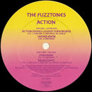 The Fuzztones : Action (12")