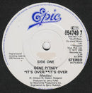 Gene Pitney : It's Over / It's Over (7")