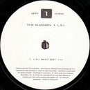 The Shamen : L.S.I. (7", Single)