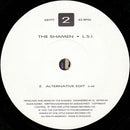 The Shamen : L.S.I. (7", Single)