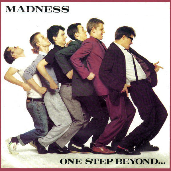 Madness : One Step Beyond... (7", Single)