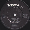 Jamie Rae : She's The One (7", Single)