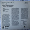 Herbert von Karajan, Richard Wagner : Karajan Conducts Wagner Volume 2 (LP, Quad)