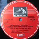 Herbert von Karajan, Richard Wagner : Karajan Conducts Wagner Volume 2 (LP, Quad)