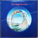 John Martyn : One World (LP, Album, Rev)