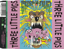 Green Jellÿ : Three Little Pigs (CD, Maxi)