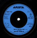 Aretha* : Who's Zoomin' Who (7", Single)