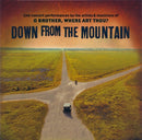 Various : Down From The Mountain (Live Concert Performances By The Artists & Musicians Of O Brother, Where Art Thou?) (CD, Album)