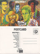 The Beat (2) : Wha'ppen? (LP, Album)