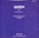 Queen : Flash (7", Single, 4-P)