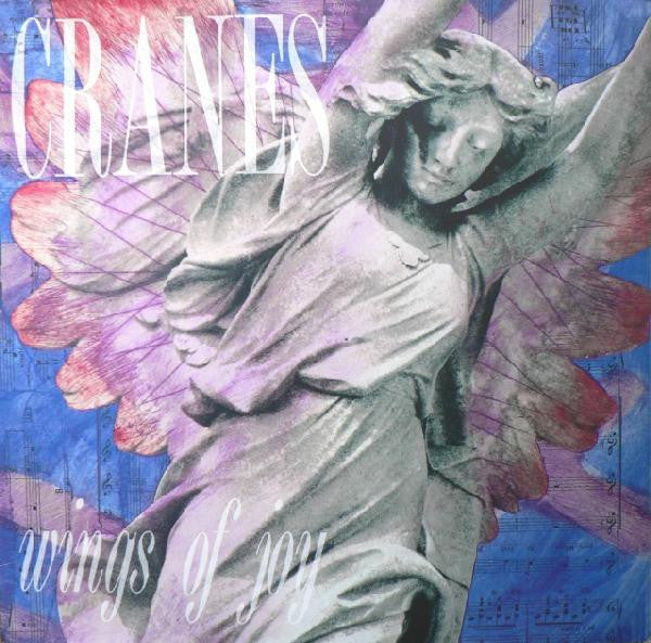 Cranes : Wings Of Joy (LP, Album + 12" + Ltd)