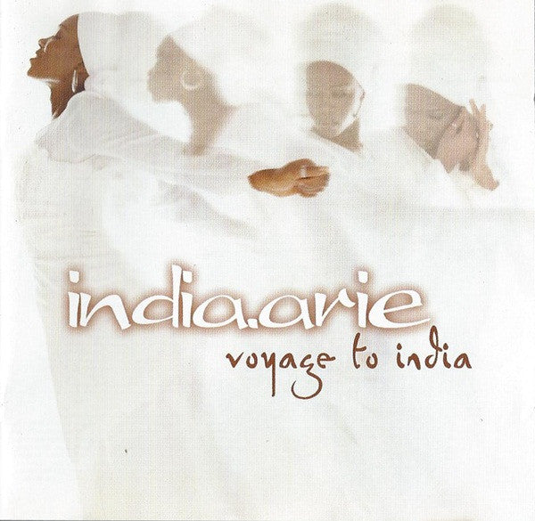 India.Arie : Voyage To India (CD, Album, S/Edition)