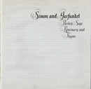 Simon & Garfunkel : Parsley, Sage, Rosemary And Thyme (CD, Album, Mono, RE, RM)