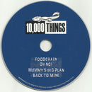 10,000 Things : Foodchain (CD, EP)