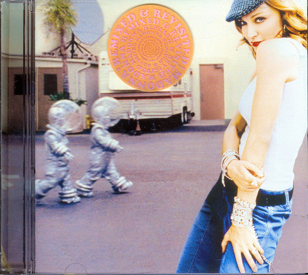 Madonna : Remixed & Revisited (CD, EP)
