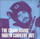 The Charlatans : North Country Boy (CD, Single)