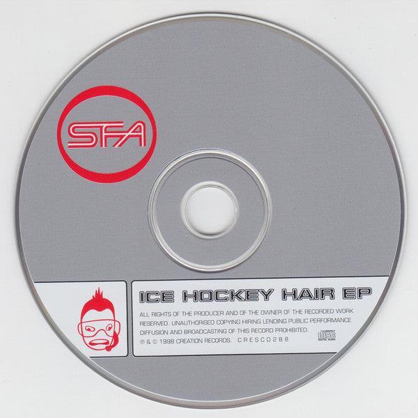 Super Furry Animals : Ice Hockey Hair EP (CD, EP)