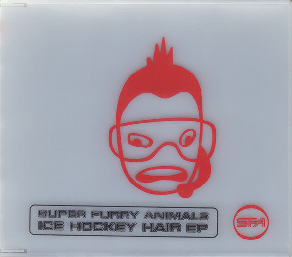 Super Furry Animals : Ice Hockey Hair EP (CD, EP)