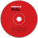 Embrace : Out Of Nothing (CD, Album)